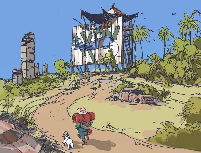 Observers Watching the Race